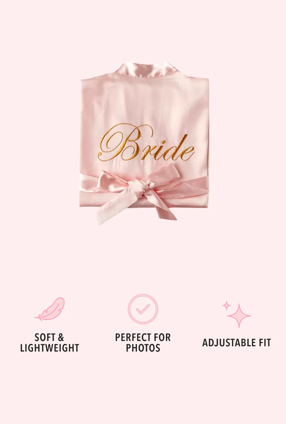 Bridal Robes