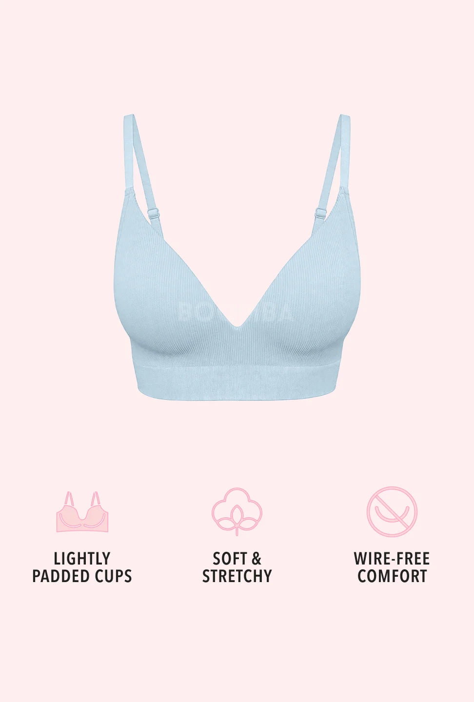 Off Duty Bralette