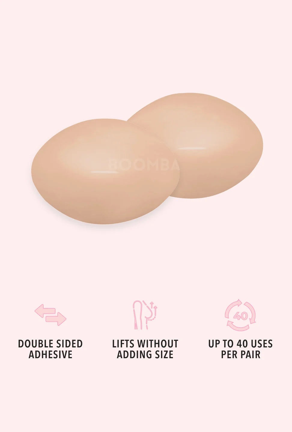Subtle Lift Inserts