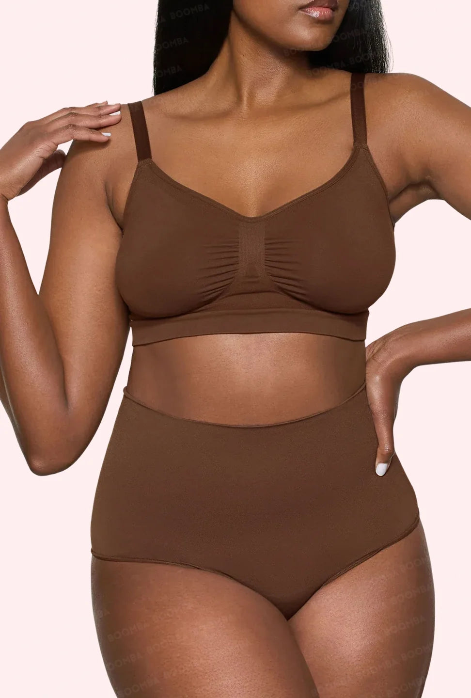 BOOMBA® Low-Waisted Shapers